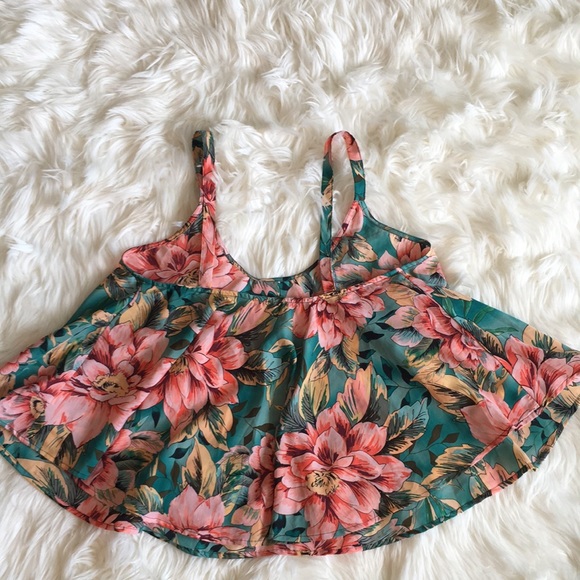 Show Me Your Mumu Swing Tank Top ~ in Tommy and the Band - Picture 7 of 9